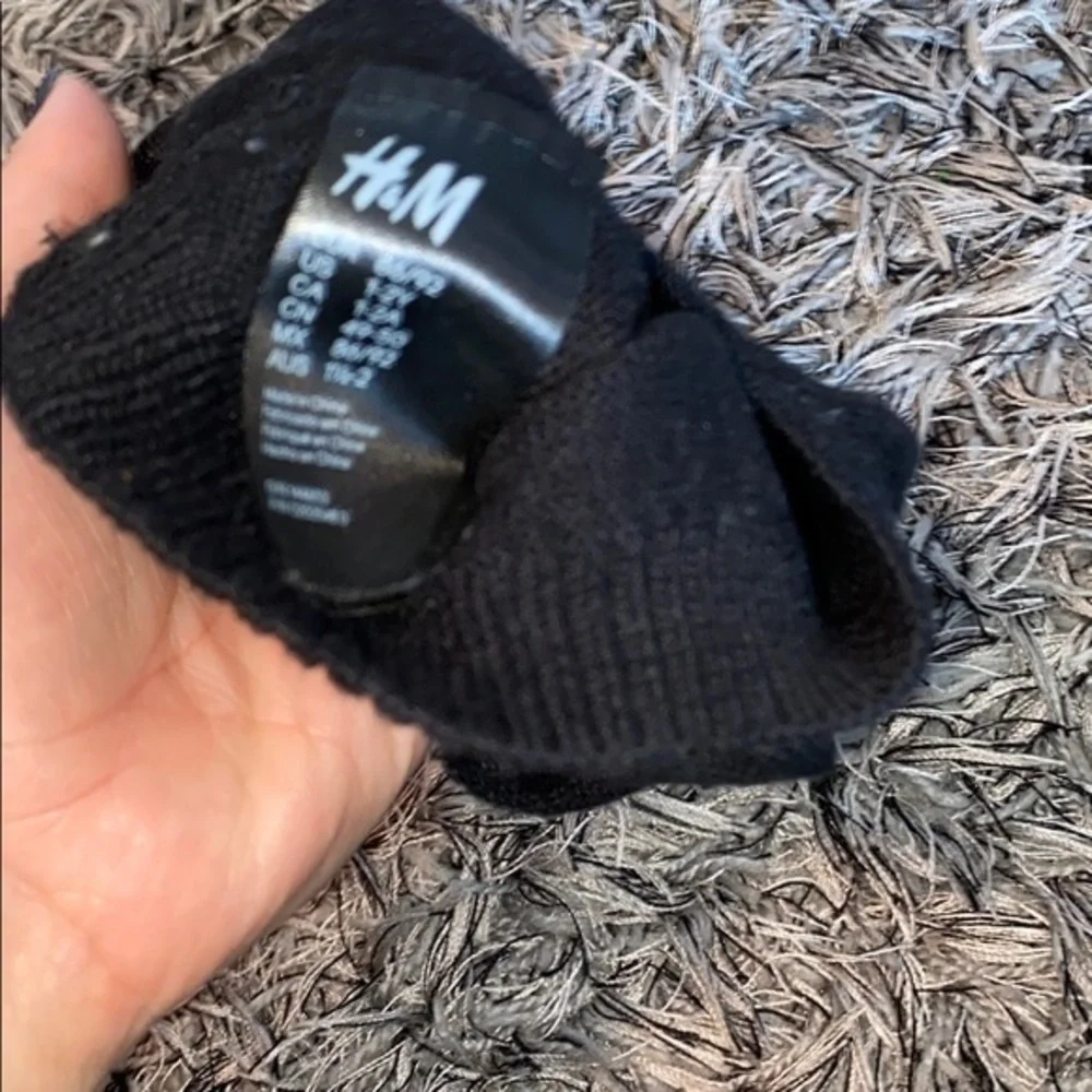 Lightweight baby beanie H&M 1-2 years.